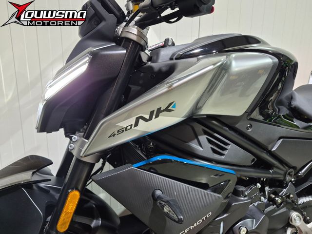 cfmoto - 450-nk