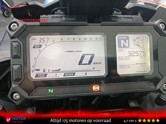 yamaha - tracer-900-abs