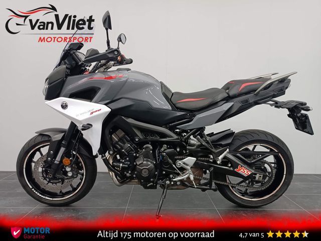 yamaha - tracer-900-abs