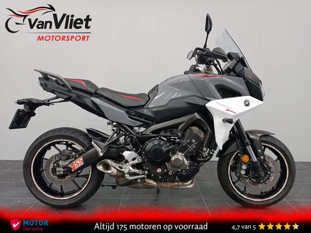 yamaha - tracer-900-abs