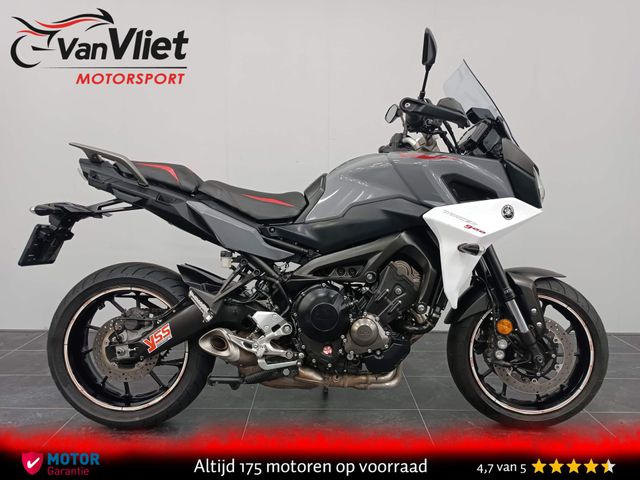 yamaha - tracer-900-abs