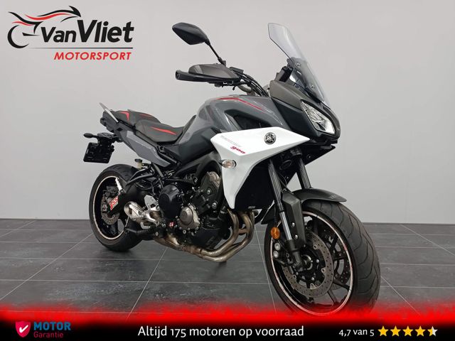 yamaha - tracer-900-abs