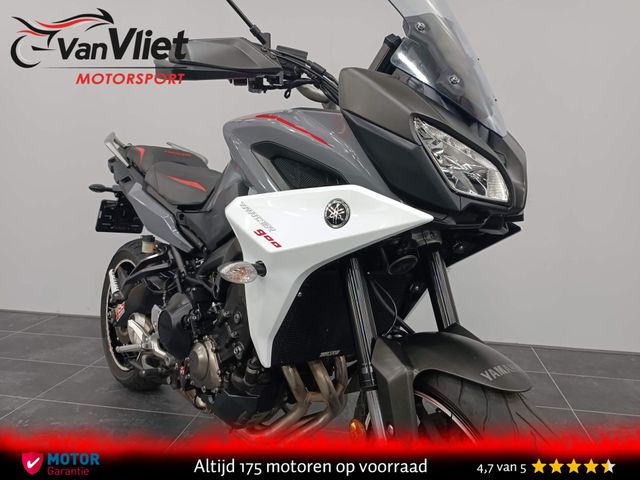 yamaha - tracer-900-abs