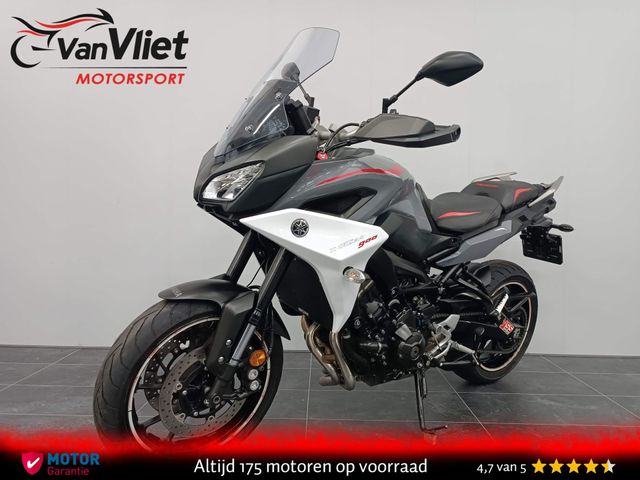 yamaha - tracer-900-abs