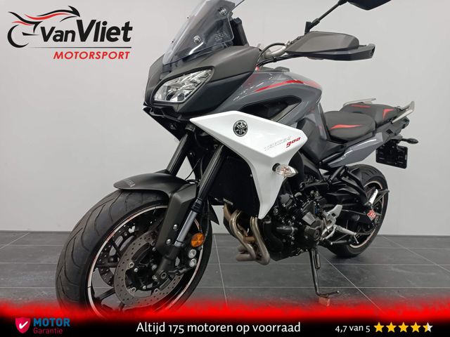 yamaha - tracer-900-abs