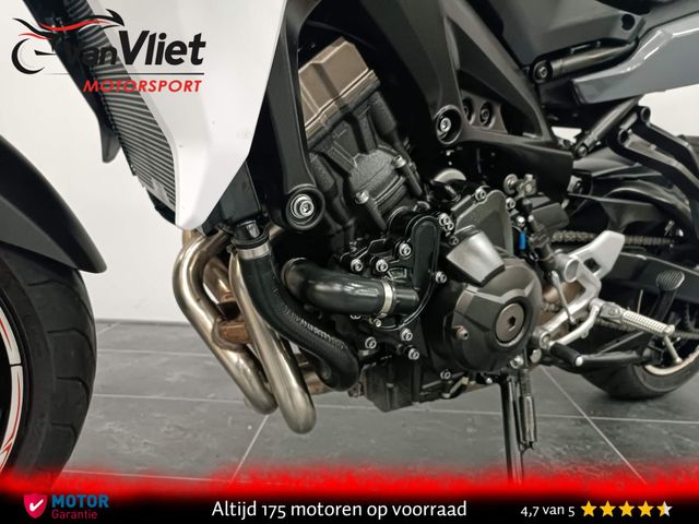 yamaha - tracer-900-abs