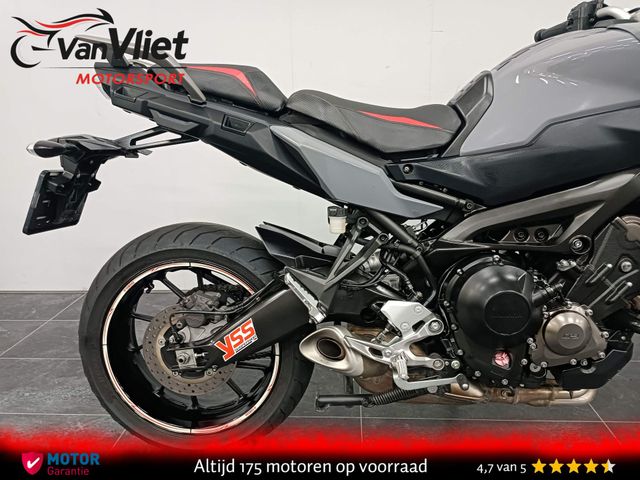 yamaha - tracer-900-abs