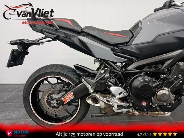 yamaha - tracer-900-abs
