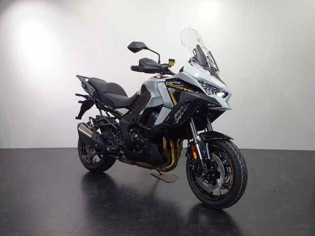 kawasaki - versys-1100-se