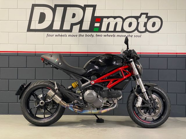 ducati - 796-monster