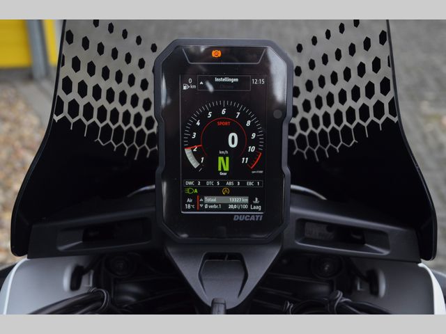 ducati - desertx