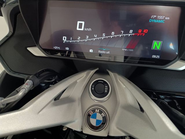 bmw - k-1600-gt