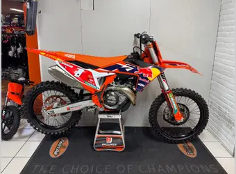 KTM 450 SX-F Factory Edition 2022 occasion