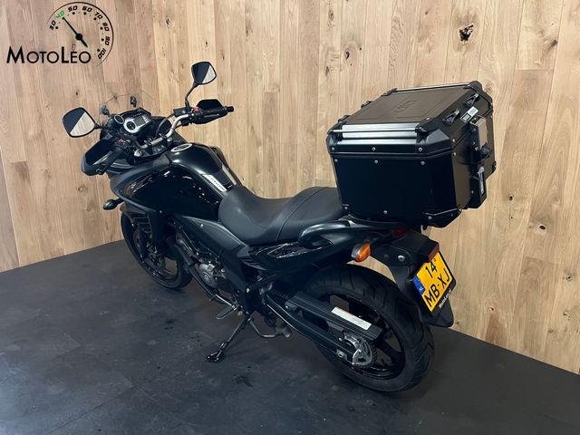 suzuki - v-strom-dl-650-abs