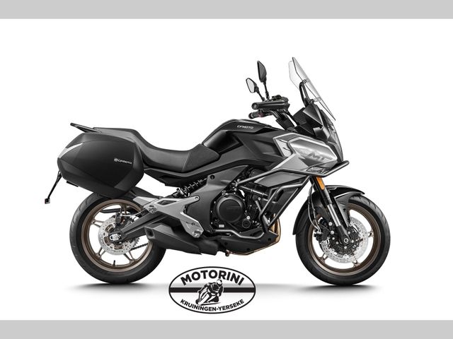 cfmoto - 700-mt