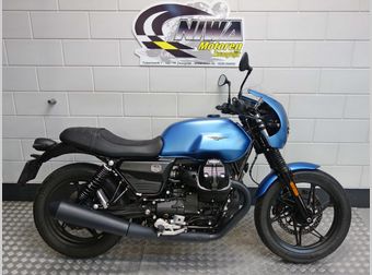 Moto Guzzi V 7 Stone 2025 nieuw