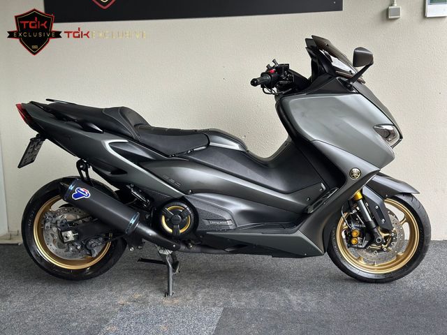 yamaha - tmax-560