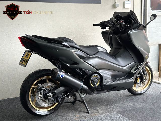 yamaha - tmax-560