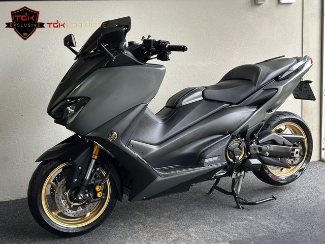 yamaha - tmax-560