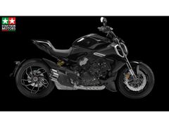 DUCATI DIAVEL V4