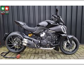 Ducati Diavel V4 2026 nieuw