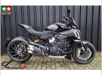 Ducati Diavel V4 2026 nieuw