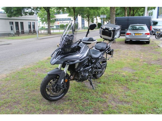 benelli - trk-702