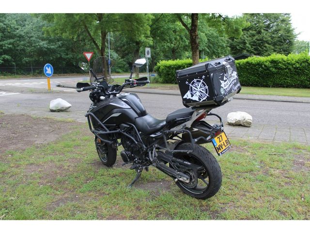 benelli - trk-702