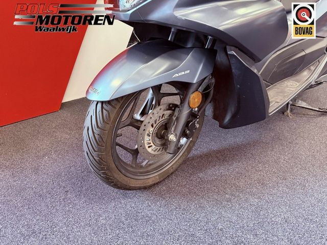 honda - ww-125