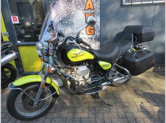 Moto Guzzi California 1100 Injektie 1995 occasion