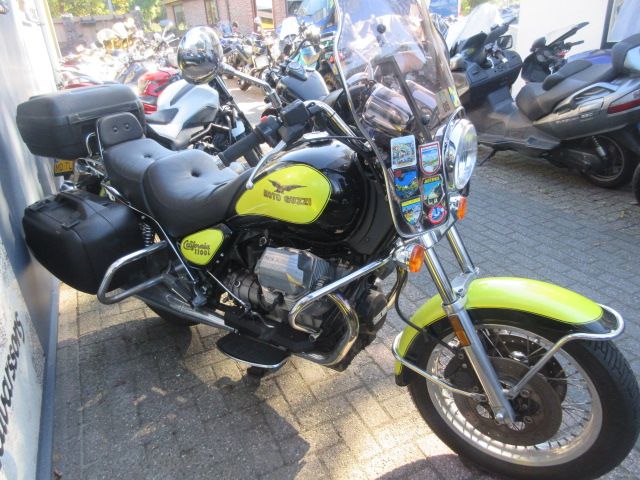 moto-guzzi - california-1100-injektie