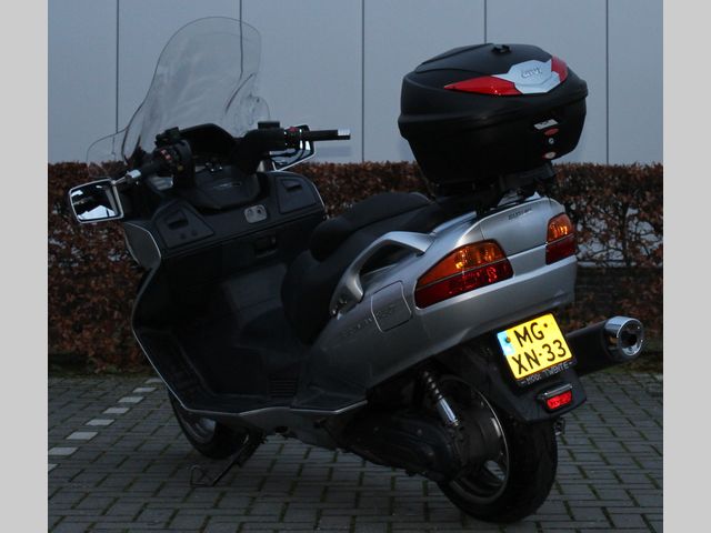 suzuki - an-650-burgman