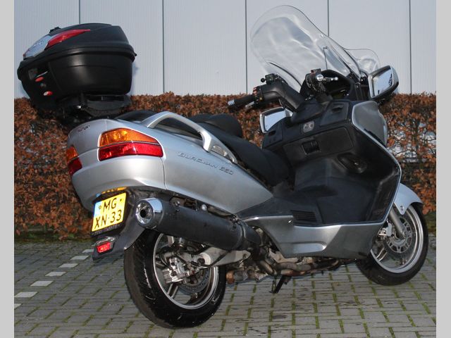 suzuki - an-650-burgman