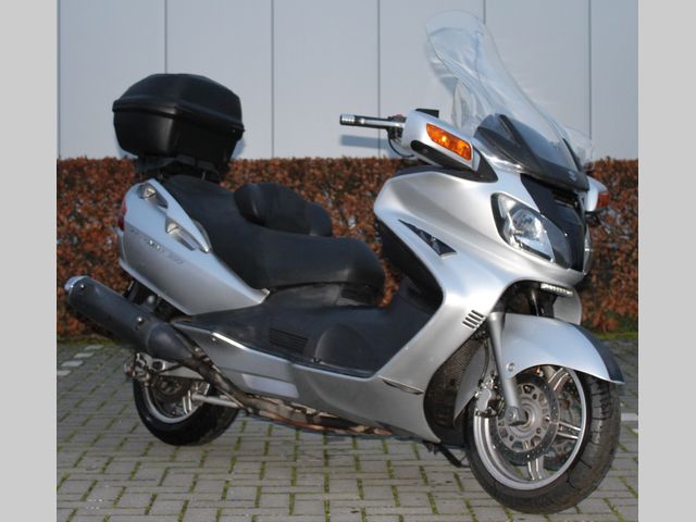 suzuki - an-650-burgman