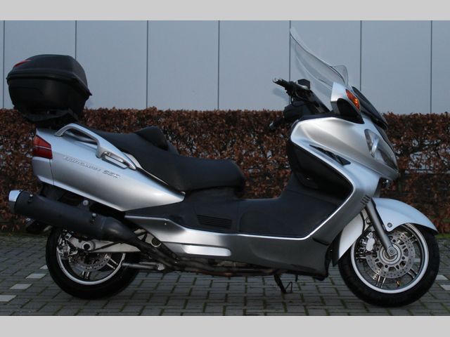 suzuki - an-650-burgman