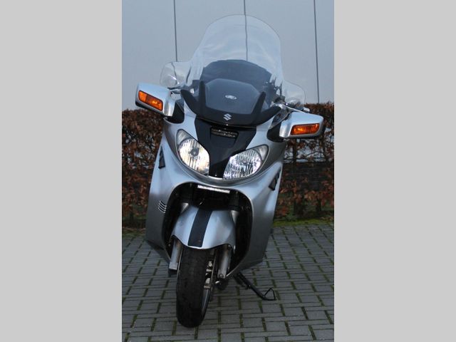 suzuki - an-650-burgman