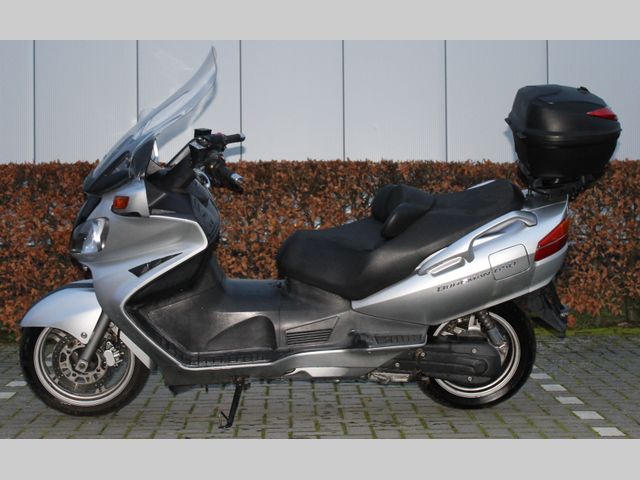 suzuki - an-650-burgman