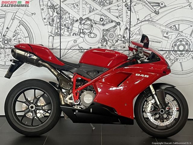 ducati - 848