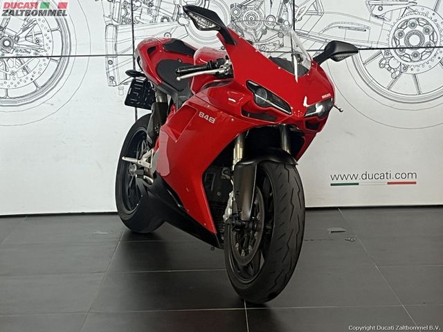 ducati - 848