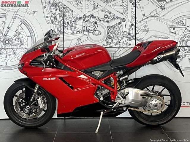 ducati - 848