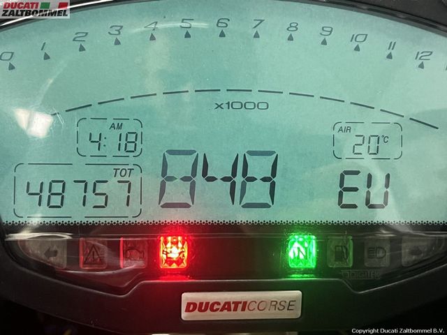 ducati - 848