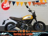 DUCATI SCRAMBLER CLASSIC