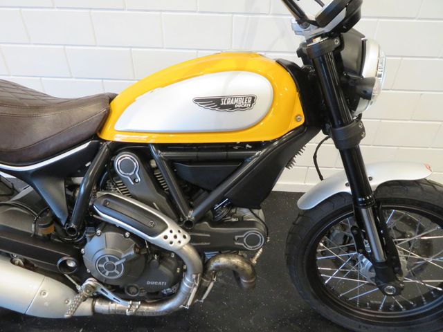 ducati - scrambler-classic