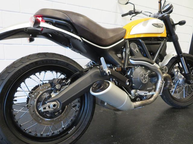 ducati - scrambler-classic