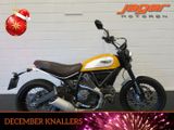 DUCATI SCRAMBLER CLASSIC