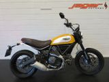 DUCATI SCRAMBLER CLASSIC
