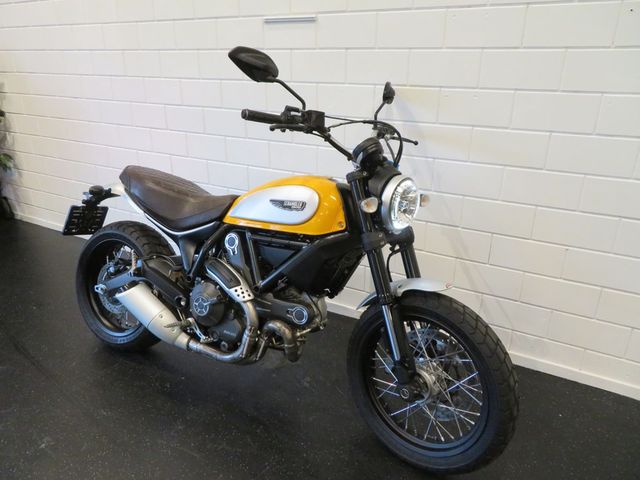 ducati - scrambler-classic