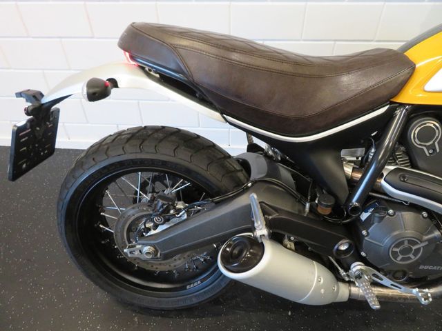 ducati - scrambler-classic