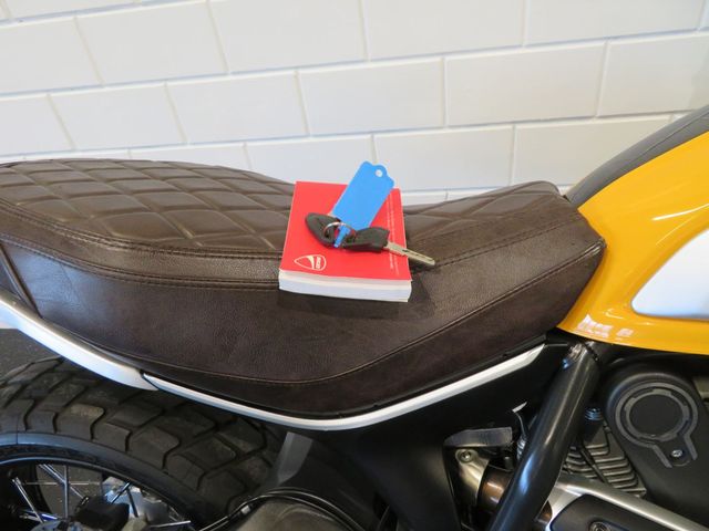 ducati - scrambler-classic