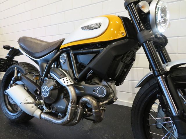 ducati - scrambler-classic